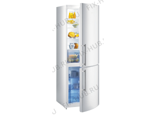 Холодильник Gorenje RK60355DW (250078, HZS3567) - Фото